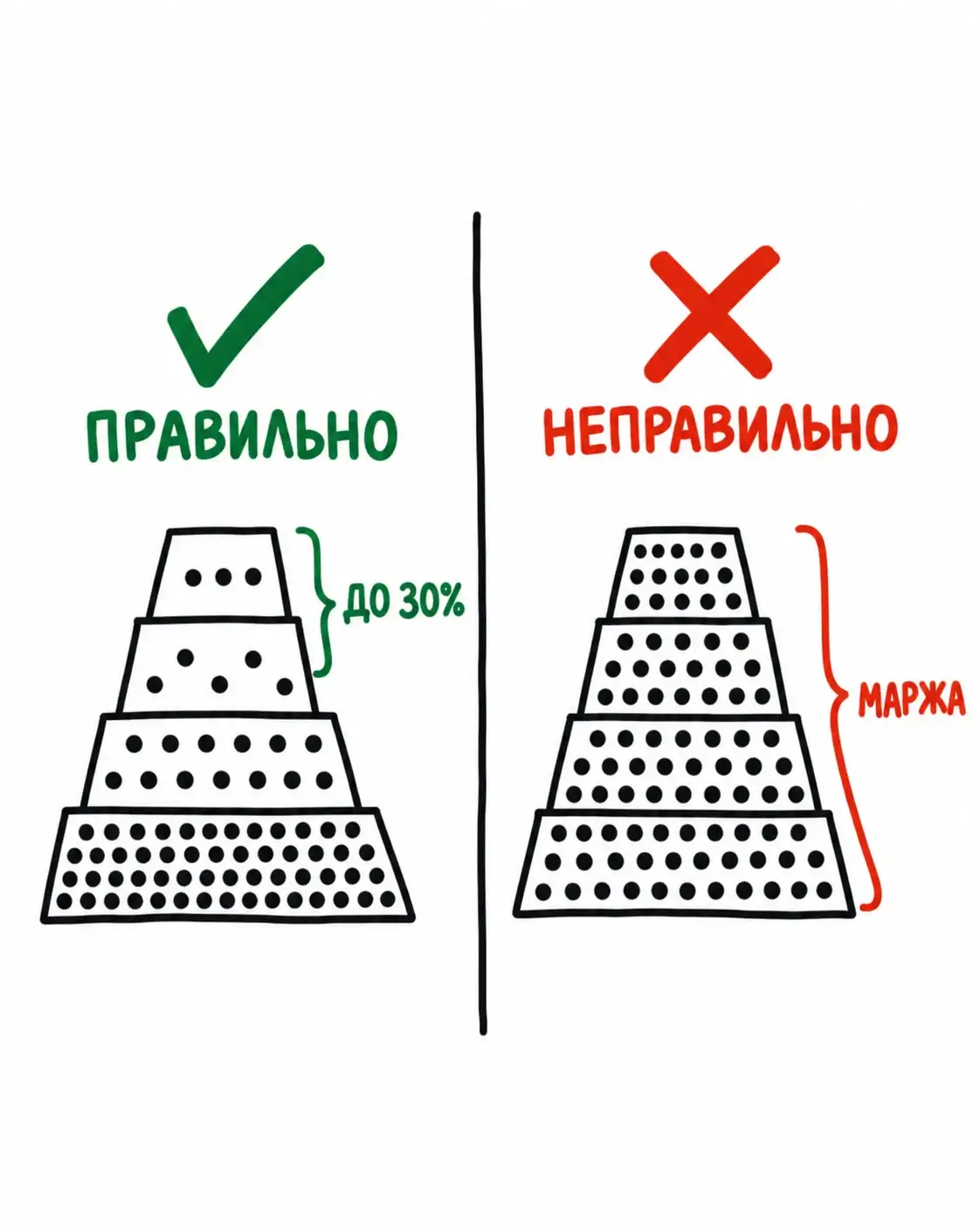 Уровни в программе лояльности для бизнеса: до верхнего статуса должны дорастать не больше 30% клиентов, иначе бонусная нагрузка съедает маржу.